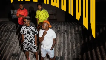 A.W.O, Mr JazziQ & King P - PHEZ'KWENDLU