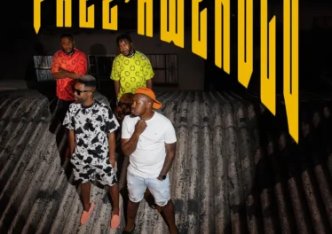 A.W.O, Mr JazziQ & King P - PHEZ'KWENDLU