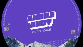 AndileAndy - Out Of Cage EP