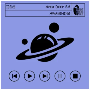 Apex Deep SA - Awakening EP