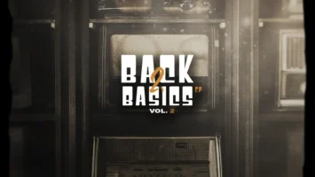Artwork Sounds & Mr Shane SA - Back 2 Basics, Vol. 2