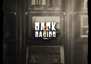 Artwork Sounds & Mr Shane SA - Back 2 Basics, Vol. 2