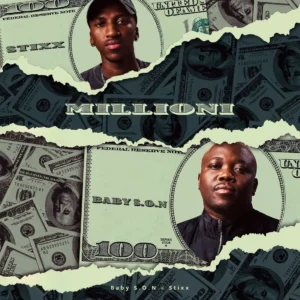 Baby S.O.N & Stixx - Millioni EP