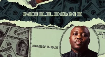 Baby S.O.N & Stixx – Millioni EP