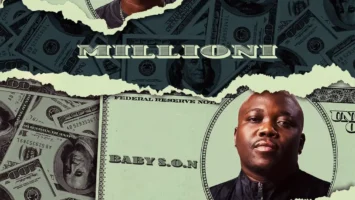Baby S.O.N & Stixx - Millioni EP