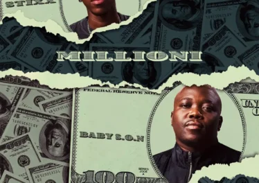 Baby S.O.N & Stixx - Millioni EP
