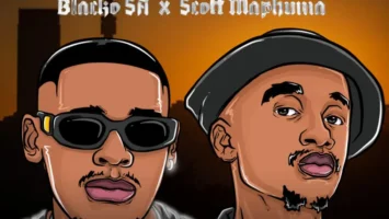 Blacko SA & Scotts Maphuma - Fede Khumban (feat. Rasca D'djy & TheBuu)