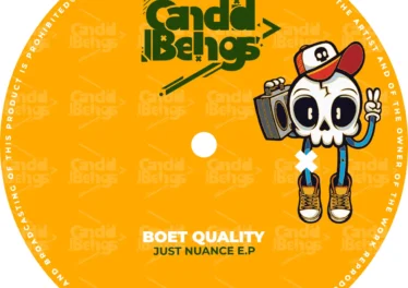 Boet Quality - Just Nuance EP
