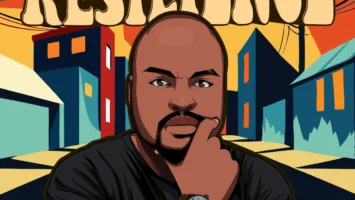 Carl The Activist - Resilience (Album)