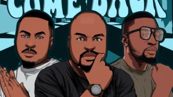 Carl The Activist & Soultouch Deeps - Come Back (feat. Brandon Dhludhlu)