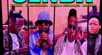Catzico, DJ Maphorisa & Magg88 – Senda (feat. Dladla Mshunqisi)