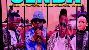 Catzico, DJ Maphorisa & Magg88 - Senda (feat. Dladla Mshunqisi)