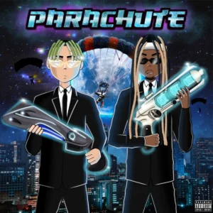 Champuru Makhenzo, Costa Titch & Audio Addicts - Parachute (feat. Bravo Le Roux, Buzzi Lee, Chino Kidd & LaCabra)