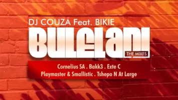 DJ Couza feat. Bikie - Bulelani Mixes EP