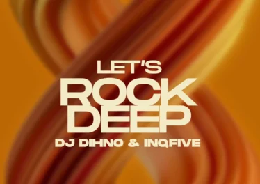 DJ DIHNO & InQfive - Let's Rock Deep EP