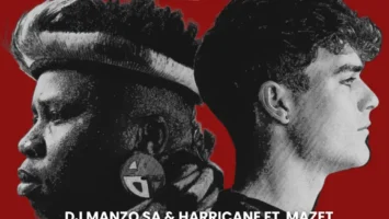 DJ Manzo SA & Harricane - Prayer (feat. Mazet)