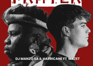 DJ Manzo SA & Harricane - Prayer (feat. Mazet)
