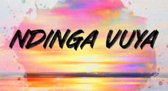DJ Mshega & Ami Faku – Ndinga Vuya