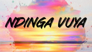 DJ Mshega & Ami Faku - Ndinga Vuya