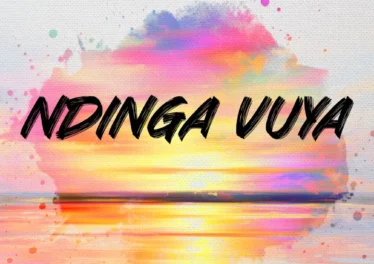 DJ Mshega & Ami Faku - Ndinga Vuya