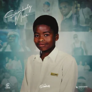 DJ Sumbody - Somebody Nice EP