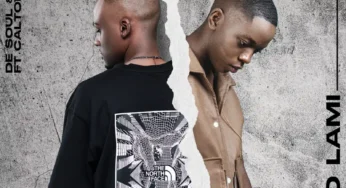 De Soul & Msongi – Izolo Lami (feat. Caltonic SA)
