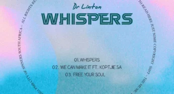 Dr Linton – Whispers EP