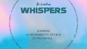 Dr Linton - Whispers EP