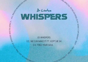 Dr Linton - Whispers EP