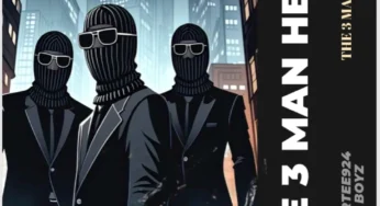 DrummeRTee924 & Drugger Boyz – The 3 Men Heist EP
