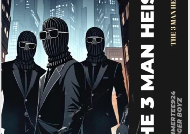 DrummeRTee924 & Drugger Boyz - The 3 Men Heist EP