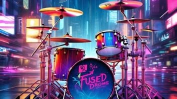 DrummeRTee924, Shane907 & Locco Musiq - The Fused Drums