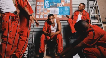 EeQue – Hit A Heist EP