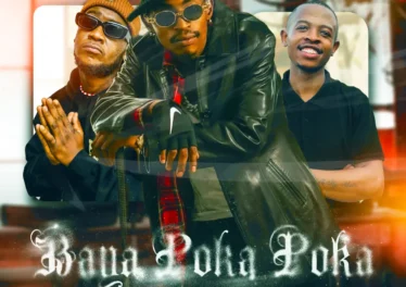 Fiso El Musica & LeeMcKrazy - Baya Poka Poka (feat. Sims Makoya)