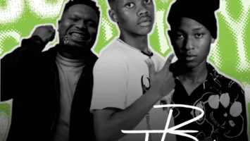 Junior Da Djy & FaroQii MuziQ - Junior Boys (feat. KayGee The Vibe)