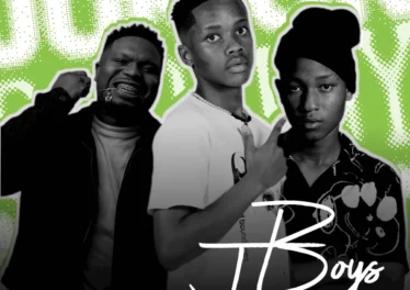 Junior Da Djy & FaroQii MuziQ - Junior Boys (feat. KayGee The Vibe)