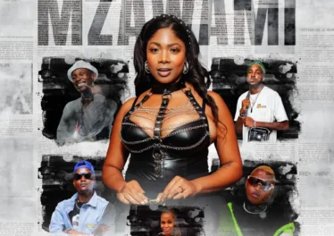 Khanya Greens, MEGADRUMZ & CowBoii - Mzawami (feat. Bob Mabena & Smangie Lee)