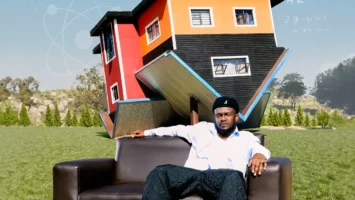 Kwesta - Joy (feat. Nkosazana Daughter)