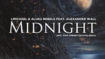 LMichael & Aluku Rebels - Midnight (feat. Alexander Wall)