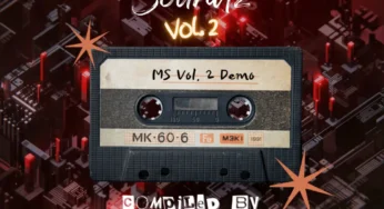 VA – Marinated Soundz Vol. 2 (Compiled By Mlar)