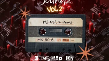 VA - Marinated Soundz Vol. 2 (Compiled By Mlar)