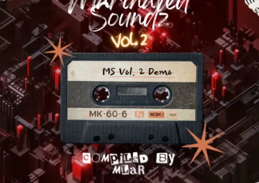 VA - Marinated Soundz Vol. 2 (Compiled By Mlar)