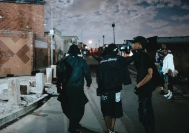 Mellow & Sleazy & Tman Xpress - Midnight In Diepkloof (Album)