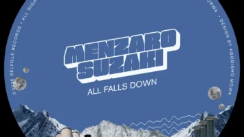 Menzaro Suzaki - All Falls Down EP