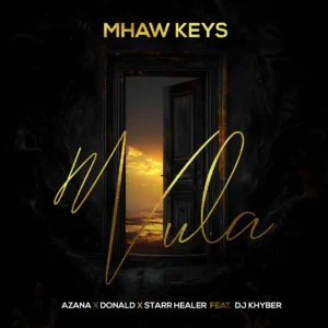 Mhaw Keys, Azana & Donald - Vula (feat. Starr Healer & DJ Khyber)