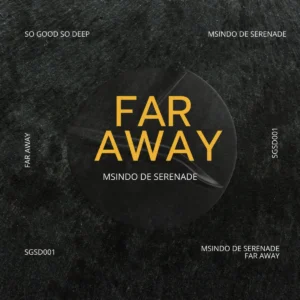 Msindo De Serenade - Far Away (Vocal Mix)