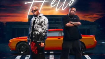 Murumba Pitch & Kelvin Momo - Hello