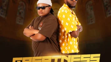 Mzux Maen & LeboTheGreat - Greatness EP