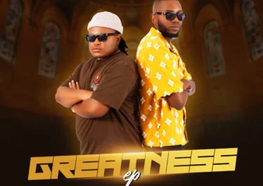 Mzux Maen & LeboTheGreat - Greatness EP
