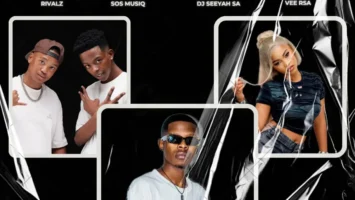 N.I.D Muziq, Zee Nxumalo, RIVALZ & Sos MusiQ - Imnandi